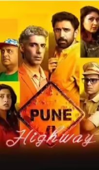 Pune Highway (2025) Hindi Movie HDRip