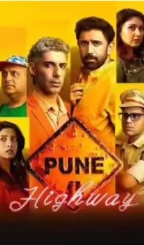 Pune Highway (2025) Hindi Movie HDRip