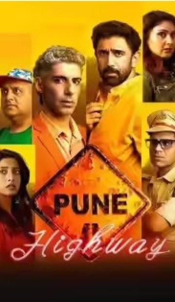 Pune Highway (2025) Hindi Movie HDRip