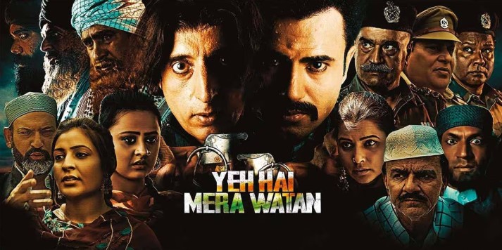 Yeh Hai Mera Watan (2025) Hindi Movie HDTS