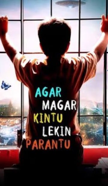 Agar Magar Kintu Lekin Parantu (2025) Hindi Movie HDTS