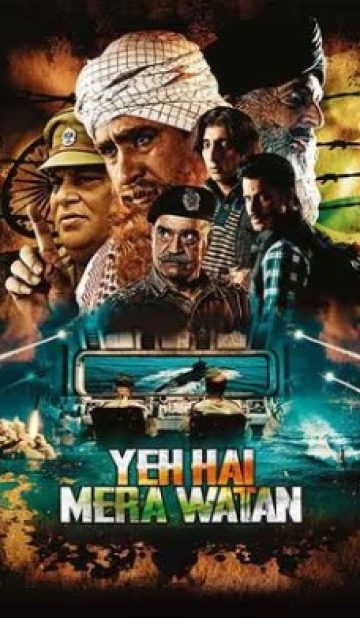 Yeh Hai Mera Watan (2025) Hindi Movie HDTS