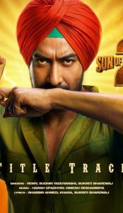 Son of Sardaar 2 (2025) Hindi ORG Movie HDRip