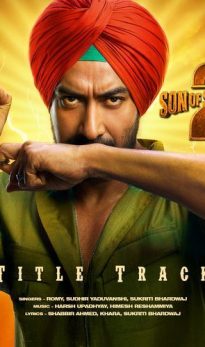 Son of Sardaar 2 (2025) Hindi ORG Movie HDRip