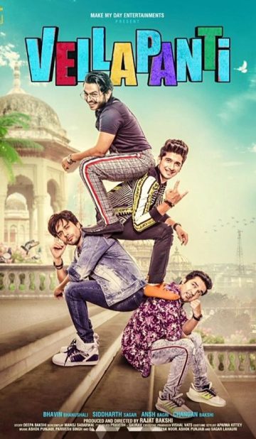 Vellapanti (2025) Hindi Movie HDTS