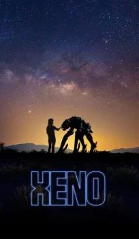 Xeno (2025) Hindi Dubbed Movie HDRip