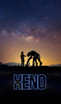 Xeno (2025) Hindi Dubbed Movie HDRip
