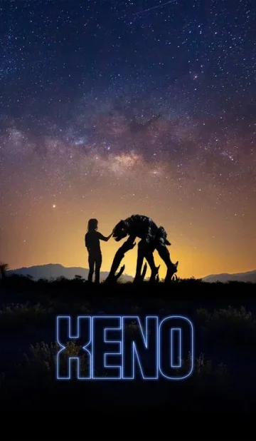 Xeno (2025) Hindi Dubbed Movie HDRip