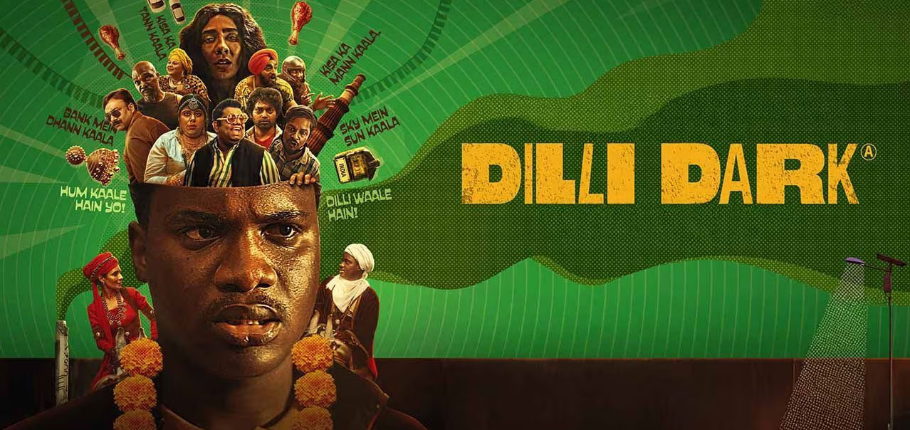 Dilli Dark (2025) Hindi Movie HDTS