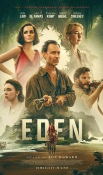 Eden (2025) Hindi Dubbed Movie HDRip