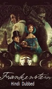 Frankenstein (2025) Hindi Dubbed Movie HDRip