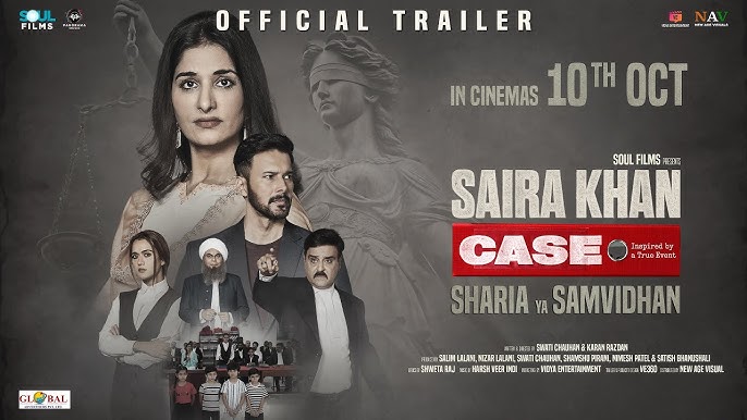 Saira Khan Case (2025) Hindi Movie HDTS