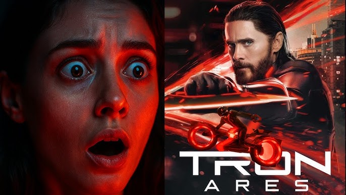 Tron: Ares (2025) V2 Hindi Dubbed Movie HDTS