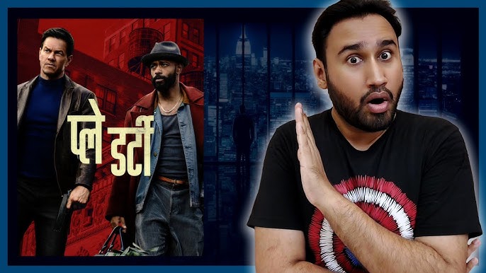 Play Dirty (2025) Hindi Dubbed Movie HDRip