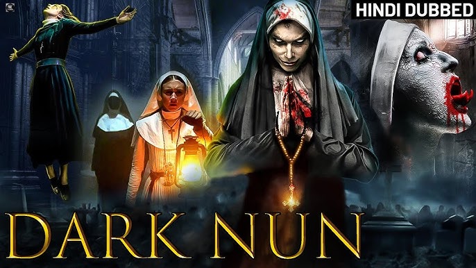 Dark Nuns (2025) Hindi Dubbed Movie HDRip