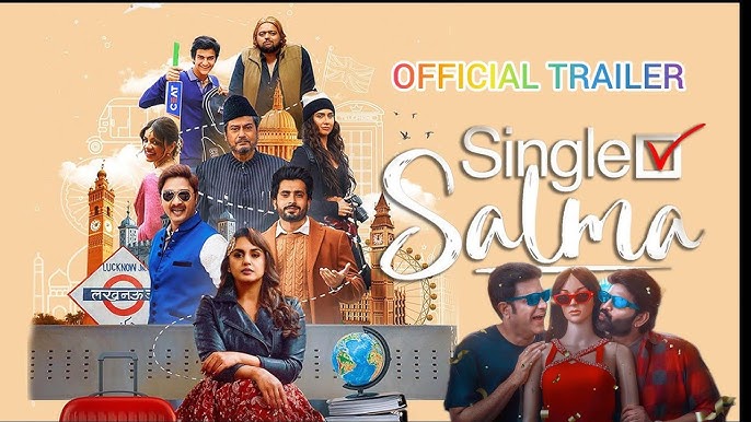 Single Salma (2025) Hindi Movie HDTC