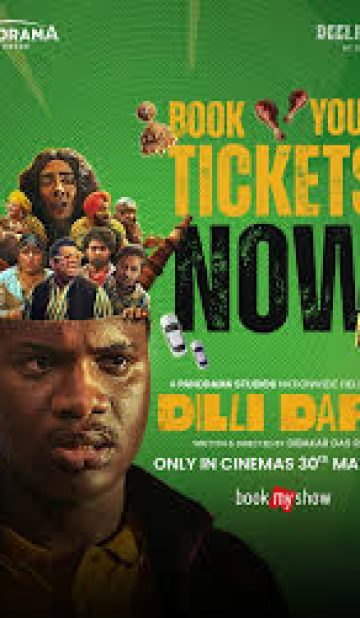 Dilli Dark (2025) Hindi Movie HDTS