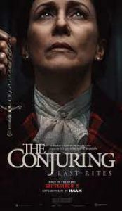 The Conjuring: Last Rites (2025) Hindi (Cleaned) Dubbed Movie HDRip