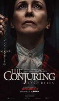 The Conjuring: Last Rites (2025) Hindi (Cleaned) Dubbed Movie HDRip