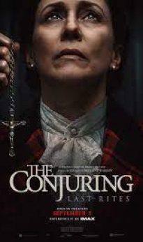 The Conjuring: Last Rites (2025) Hindi (Cleaned) Dubbed Movie HDRip