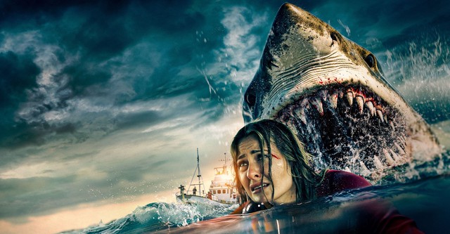 Into the Deep (2025) Hindi Dubbed Movie BluRay