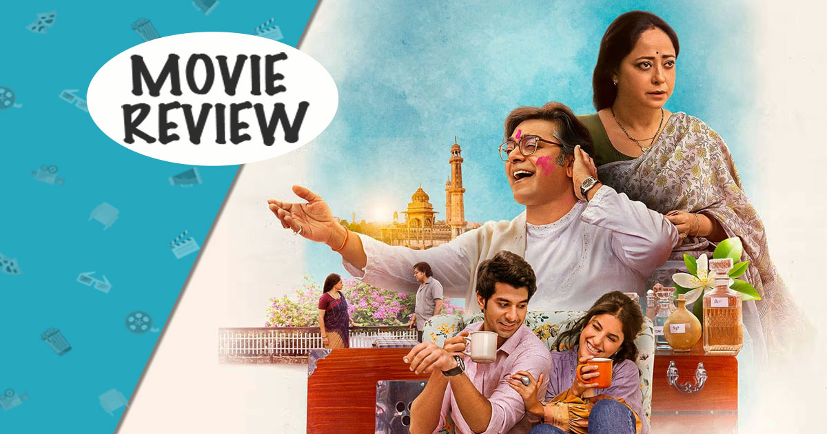 Kaushaljis VS Kaushal (2025) Hindi Movie HDRip