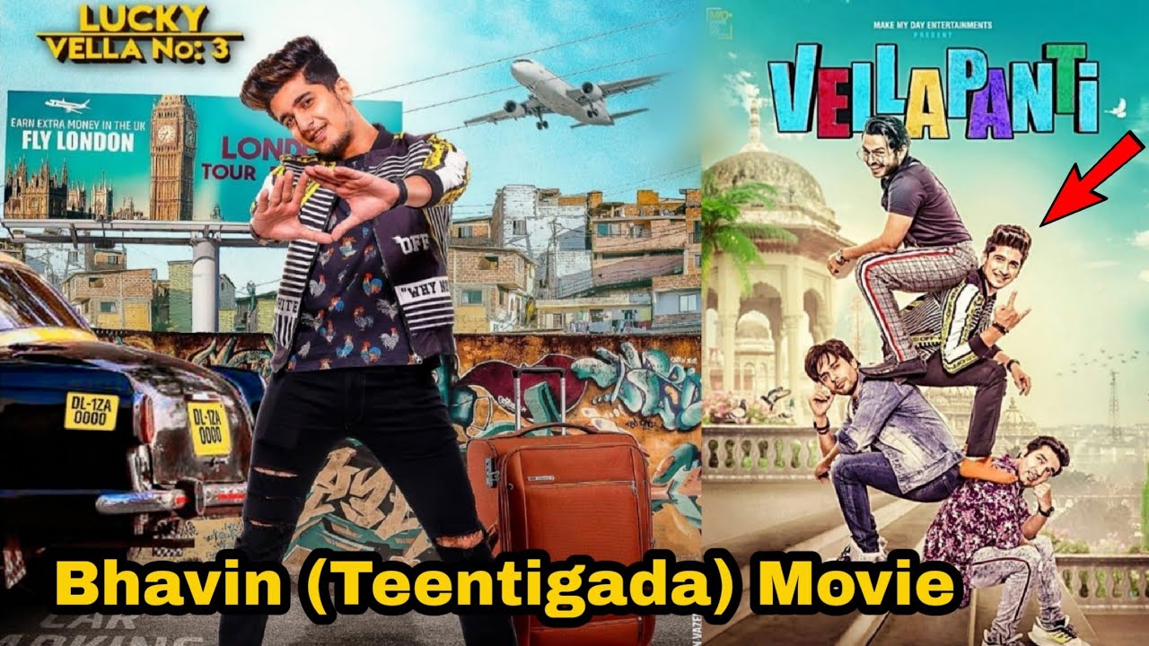 Vellapanti (2025) Hindi Movie HDTS