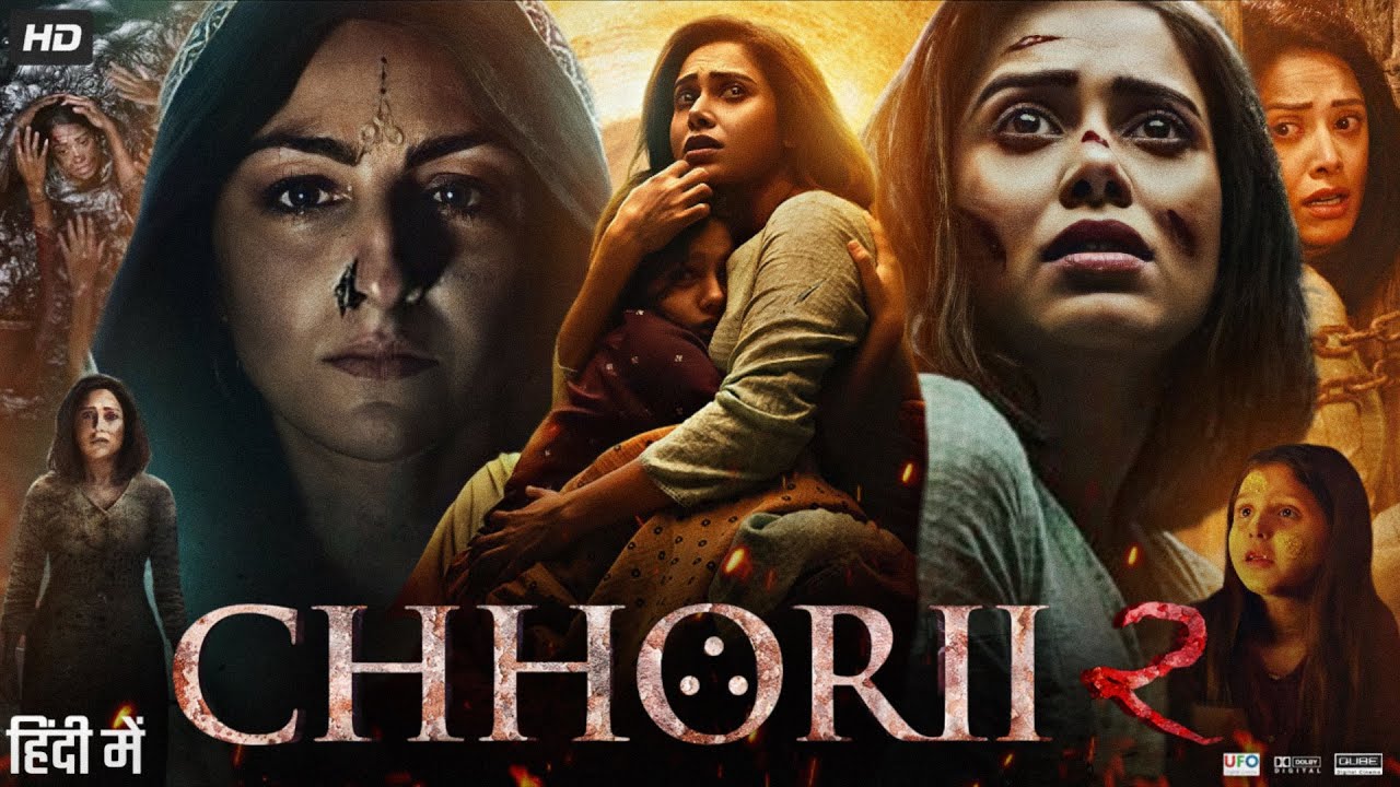 Chhorii 2 (2025) Hindi Movie
