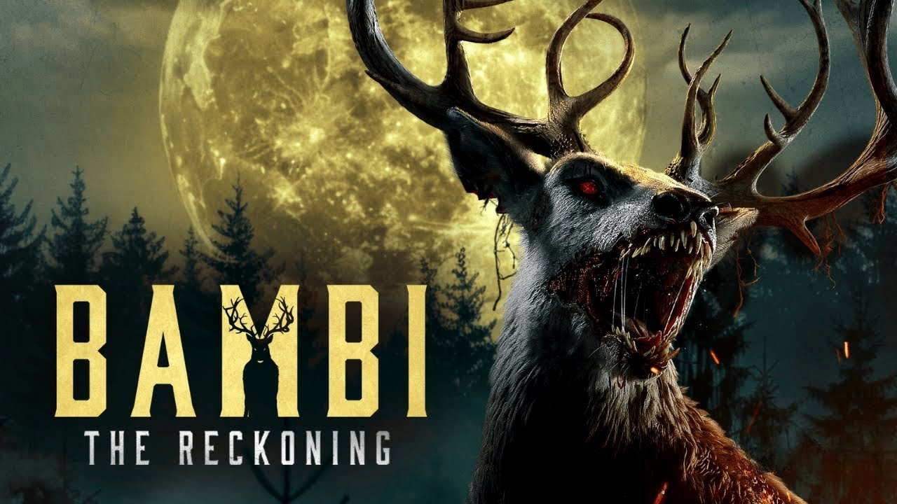 Bambi: The Reckoning (2025) Hindi Dubbed Movie HDRip