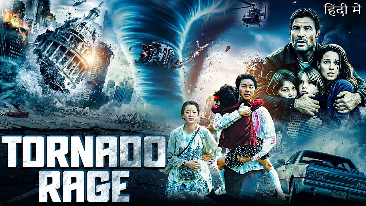 Tornado (2025) Hindi Dubbed Movie HDRip