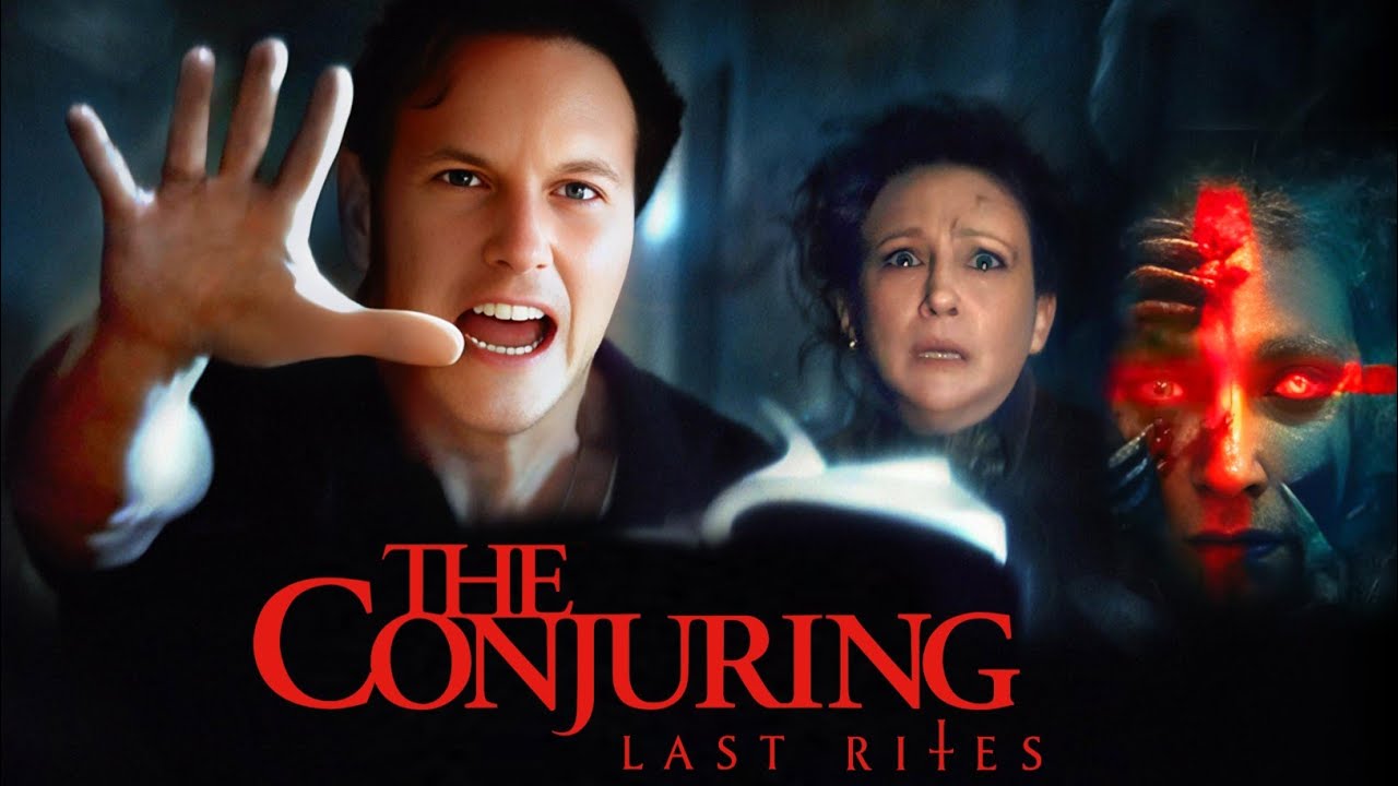 The Conjuring: Last Rites (2025) Hindi (Cleaned) Dubbed Movie HDRip