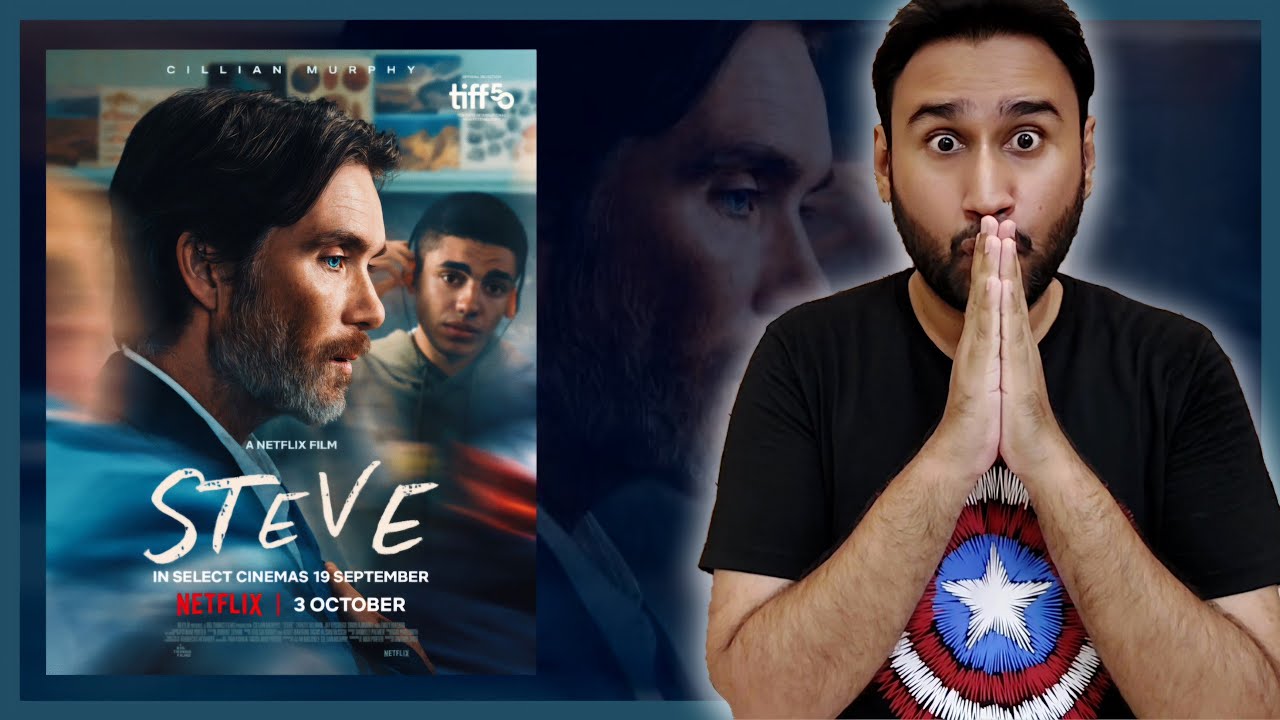 Steve (2025) Hindi Dubbed Movie HDRip