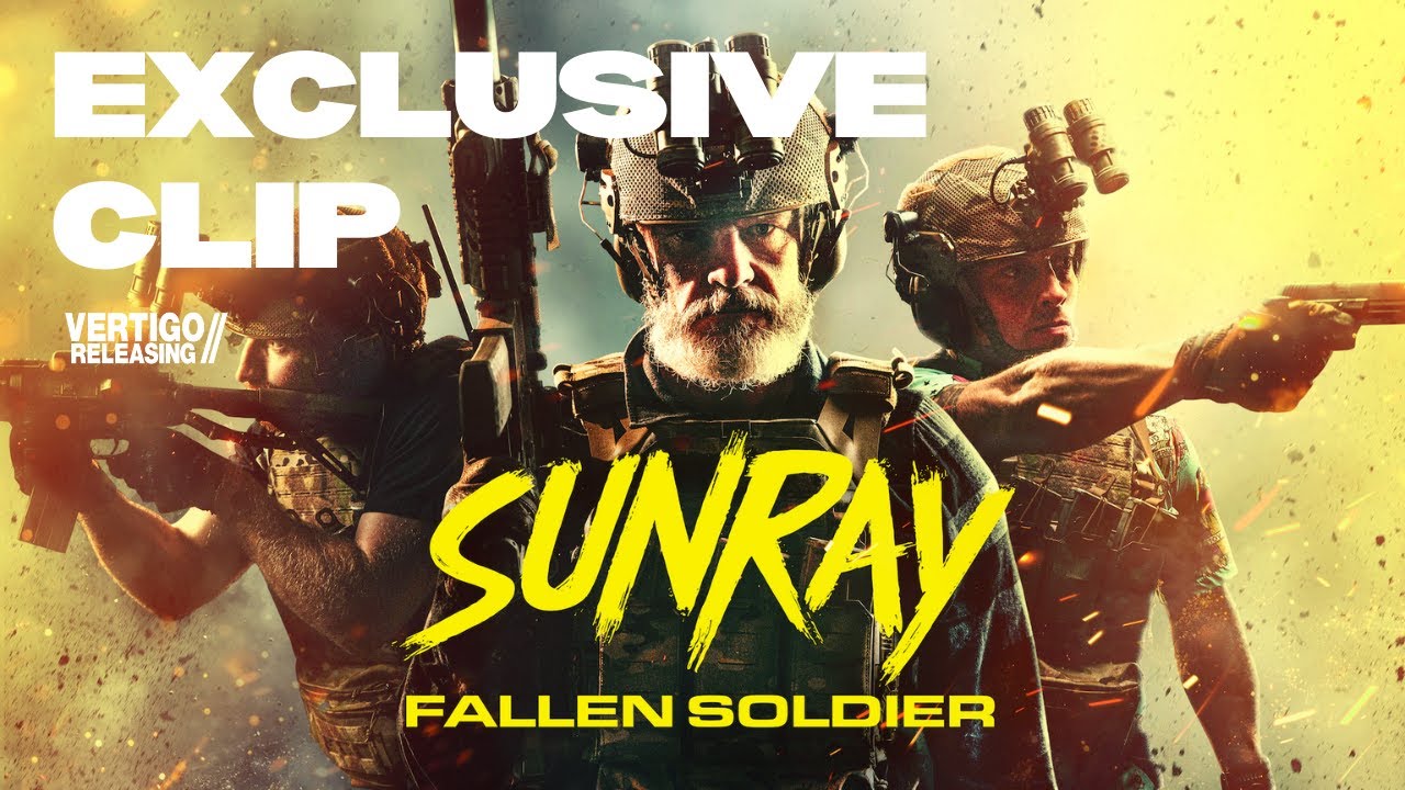 Sunray: Fallen Soldier (2025) Hindi Dubbed Movie