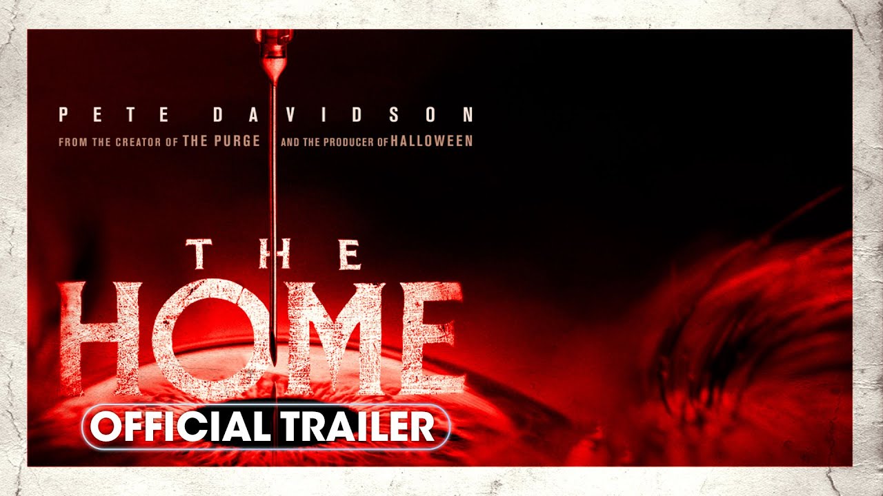 The Home (2025) Hindi Dubbed Movie BluRay