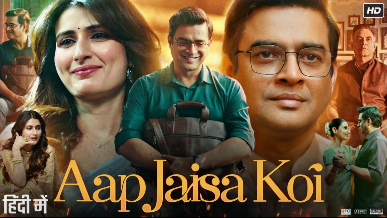 Aap Jaisa Koi (2025) Hindi Movie HDRip