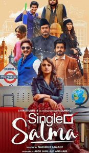 Single Salma (2025) Hindi Movie HDTC