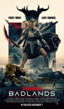 Predator – Badlands (2025) V2 Hindi Dubbed Movie HDTS