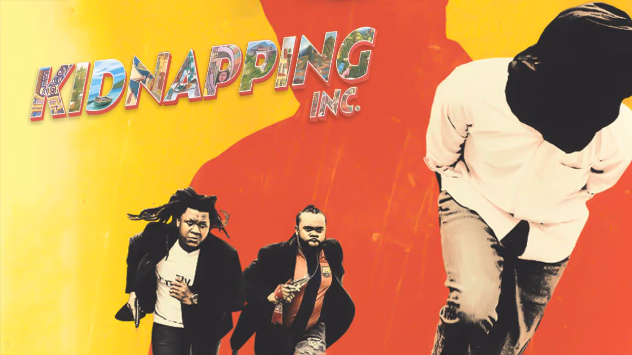 Kidnapping Inc (2025) Hindi Dubbed Movie HDRip