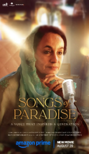 Songs of Paradise (2025) Hindi Movie HDRip