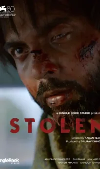 Stolen (2025) Hindi Movie HDRip