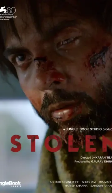 Stolen (2025) Hindi Movie HDRip