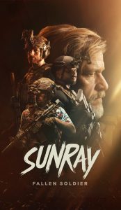 Sunray: Fallen Soldier (2025) Hindi Dubbed Movie